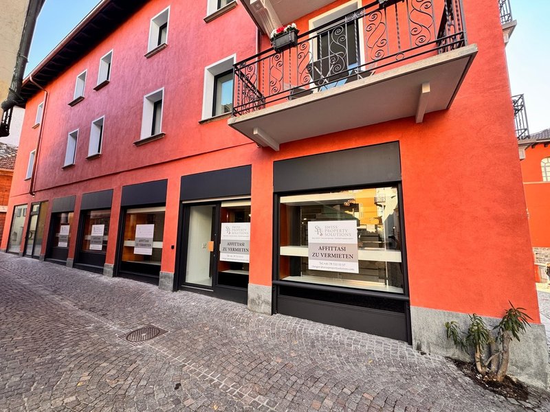 Foto 2 von Via Beato Pietro Berno 15, Ascona