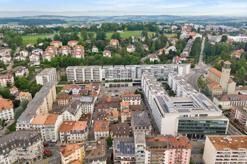 Foto 3 di Route de la Carrière 2a, Fribourg