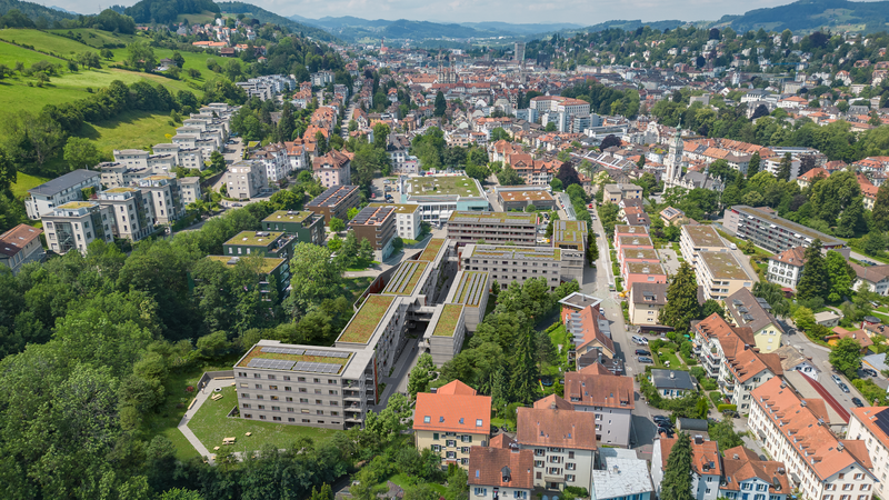 Foto 8 di Steingrüeblistrasse 22, St.Gallen