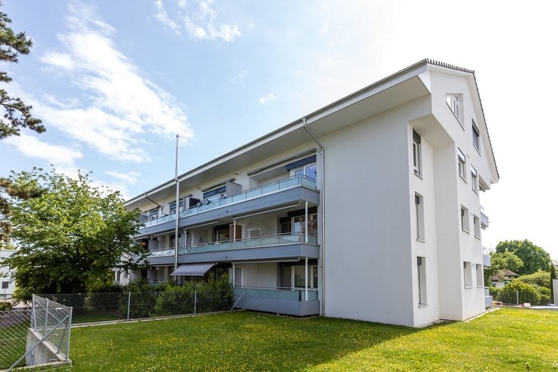 Foto 1 di Burgfeldermattweg 19, Allschwil