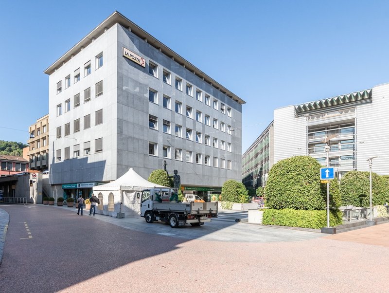 Foto 4 von Piazza Indipendenza, Chiasso