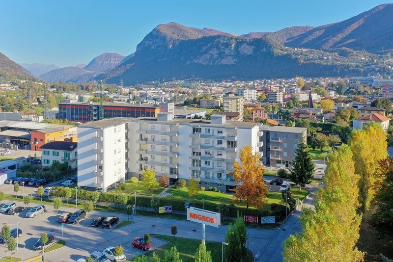 Foto 1 von Via Campagna Adorna 17, Mendrisio