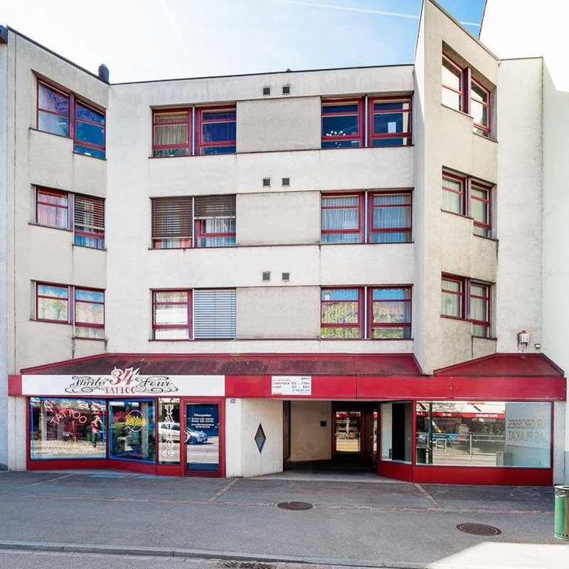 Foto 1 di Hauptstrasse 34, Birsfelden