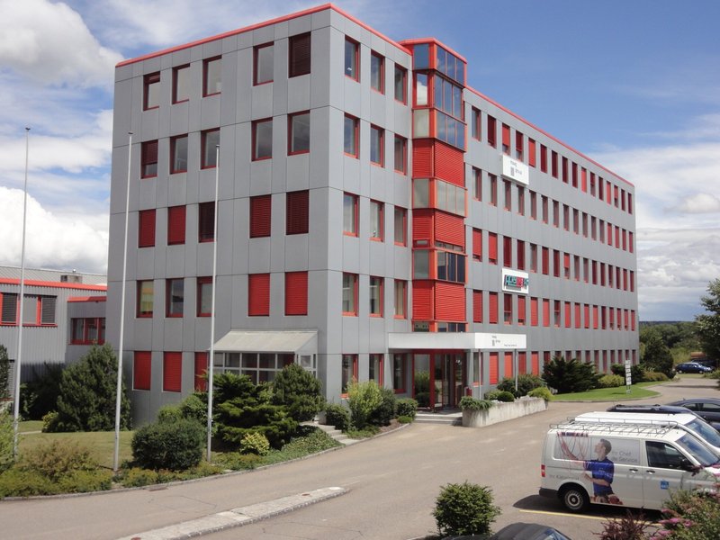 Foto 1 von Aspstrasse 12, Oberglatt