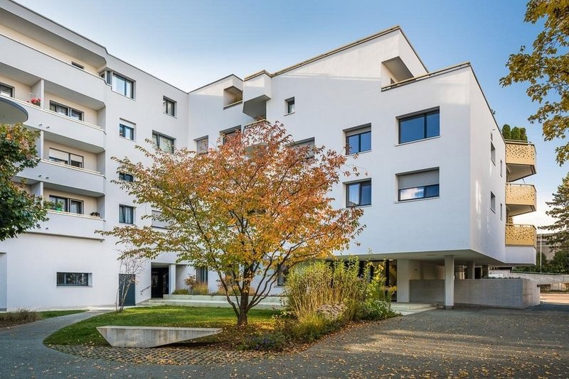Foto 2 di Binningerstrasse 1, Allschwil