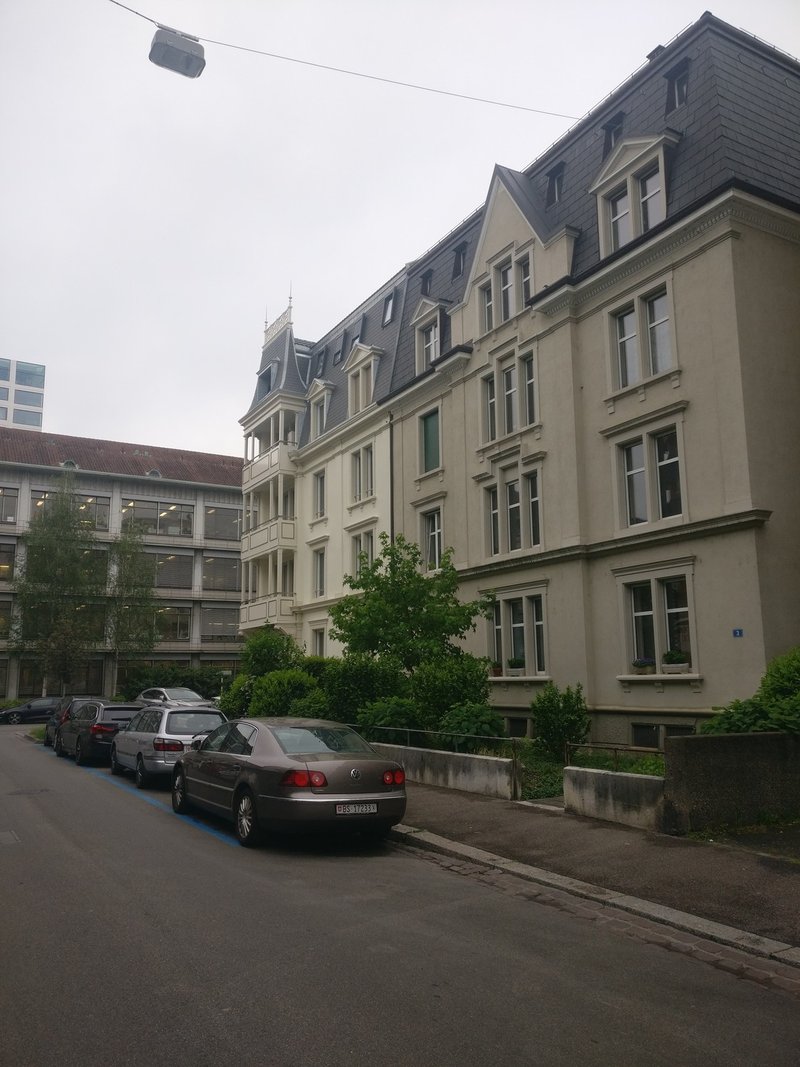 Foto 8 von Davidsbodenstrasse 3, Basel