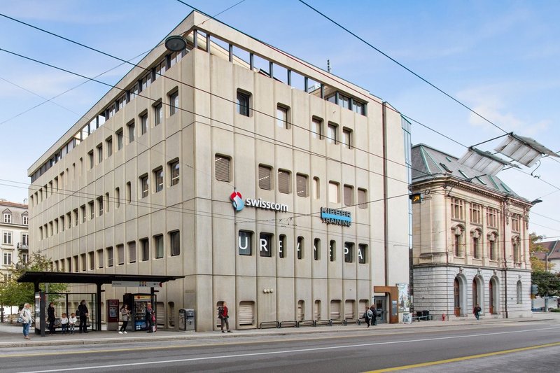 Photo 1 de Rue Abbé - Bovet St - Pierre 5, Fribourg