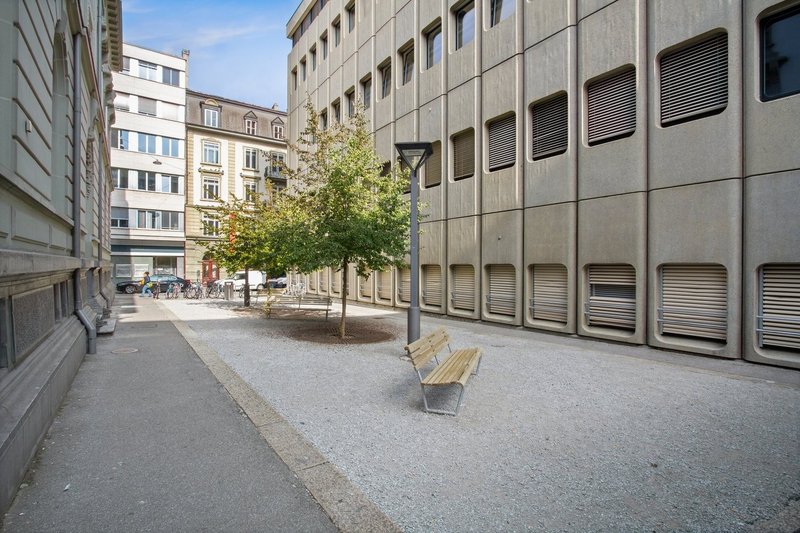 Photo 3 de Rue Abbé - Bovet St - Pierre 5, Fribourg