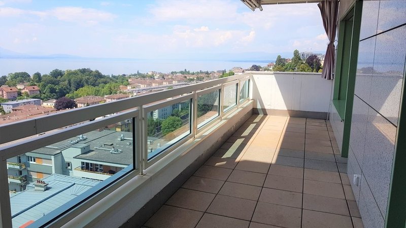 Photo 2 de Avenue du Léman 34, Lausanne