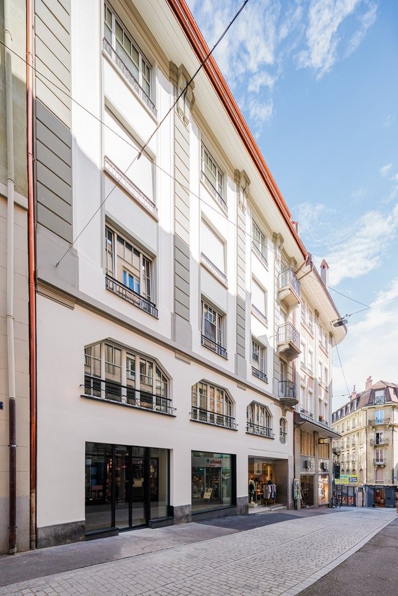 Photo 1 de Rue Adrien-Pichard 9, Lausanne