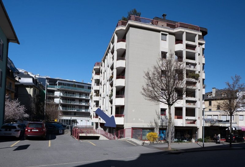 Photo 2 de Rhonesandstrasse 9, Brig