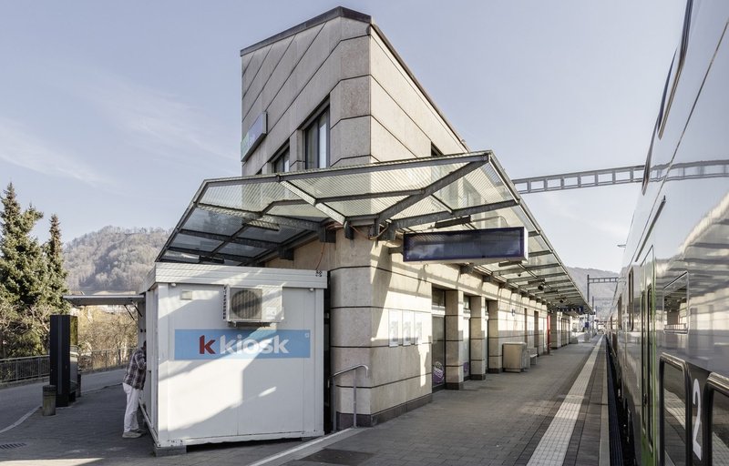 Foto 2 di Bahnhofplatz 4, Belp