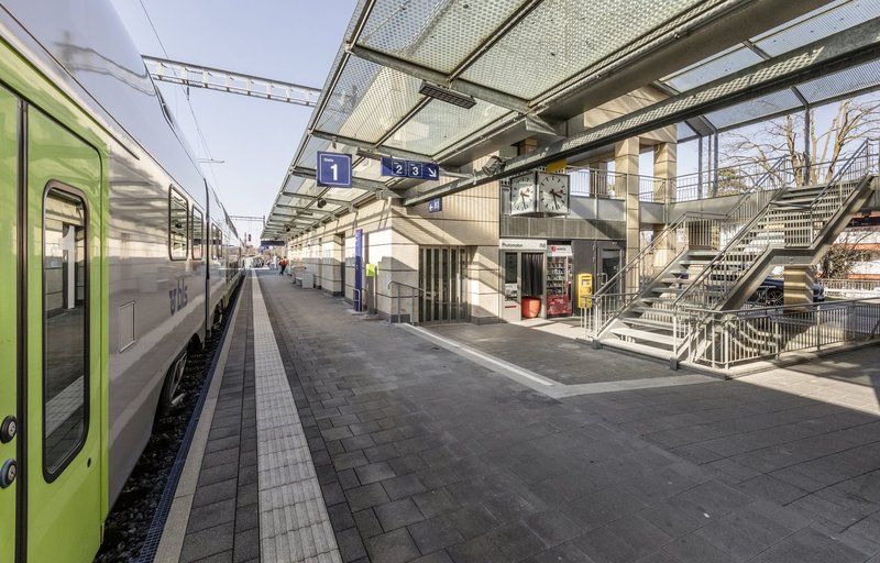Foto 5 di Bahnhofplatz 4, Belp