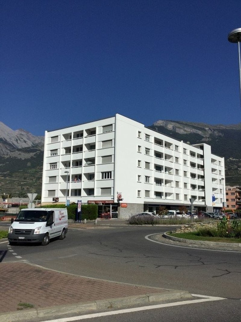 Foto 1 von Avenue de la Gare 13, Conthey