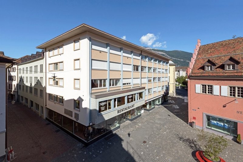 Foto 1 von Kornplatz 12, Chur