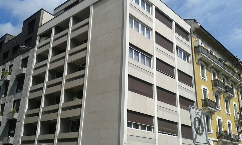 Foto 2 di Boulevard de la Cluse 35, Genève