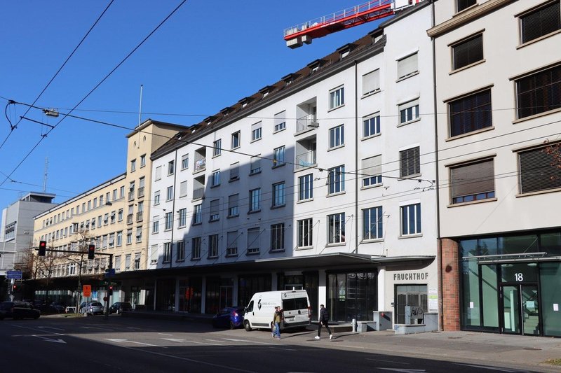 Foto 1 von Laupenstrasse 20, Bern