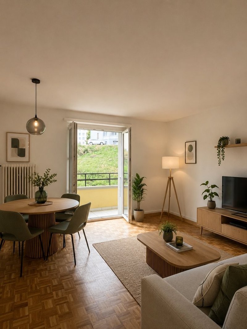 Foto 2 von Rue des Jeanneret 49, Le Locle