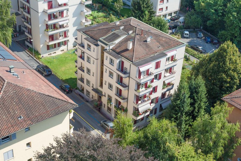 Photo 1 de Ch. du Vanil 14, Lausanne