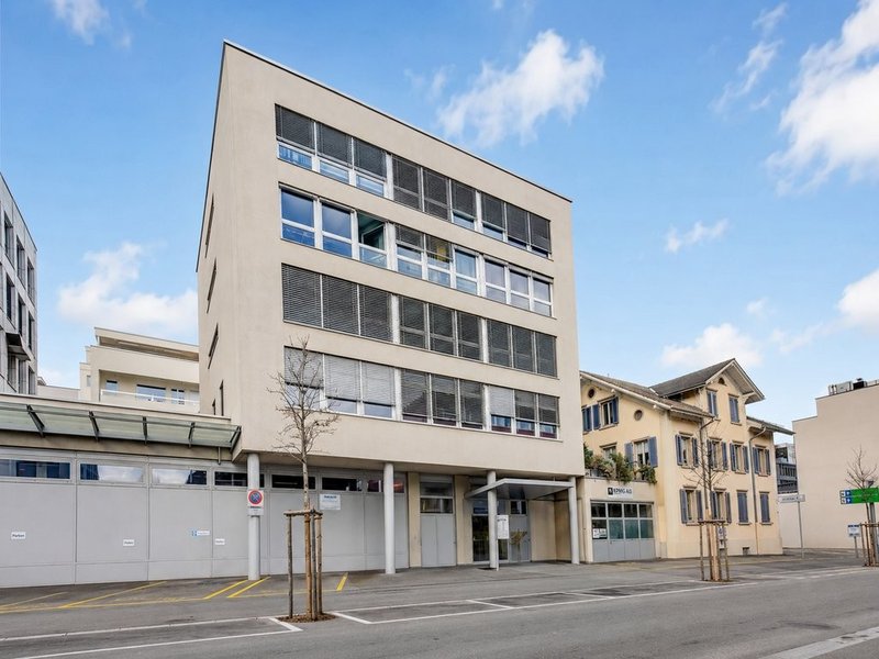 Foto 1 von Grünaustrasse 24, Buchs