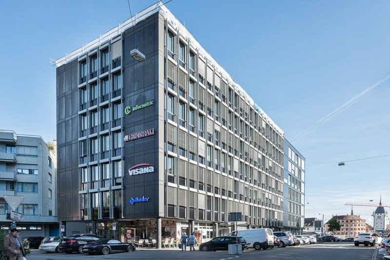Photo 1 de Stadtturmstrasse 10, Baden