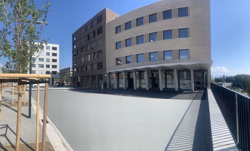 Photo 7 de Promenade de l'Esplanade 1, Crissier