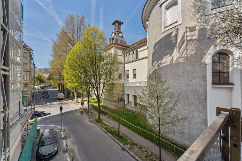 Foto 5 di Hirschengraben 7, Luzern