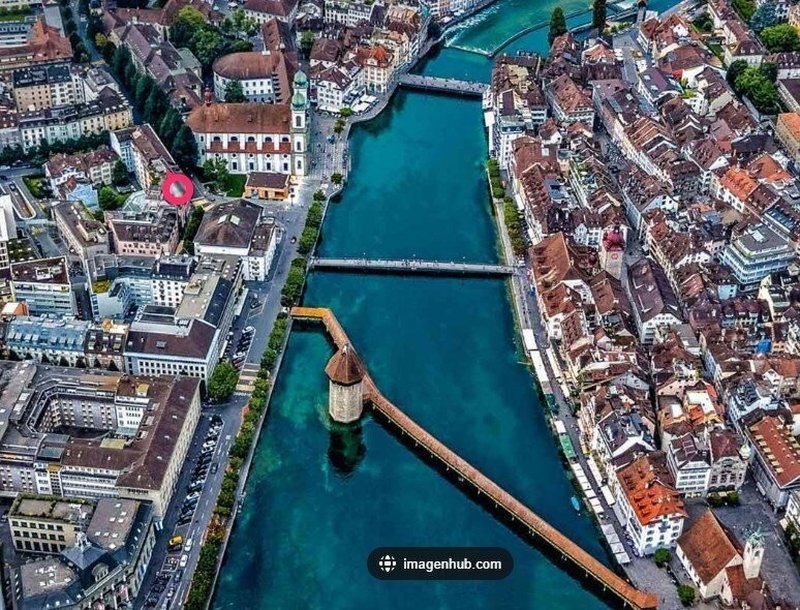 Foto 7 di Hirschengraben 7, Luzern