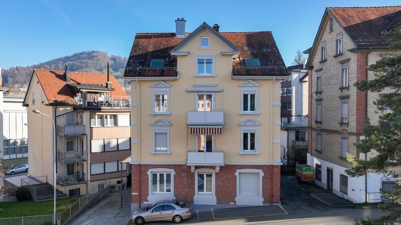 Foto 1 di St. Gallen