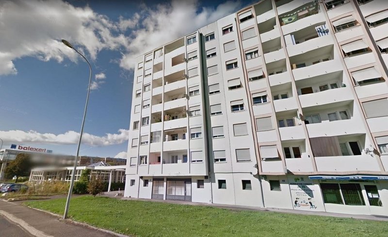 Photo 1 de Avenue Louis-Casaï 43, Les Avanchets