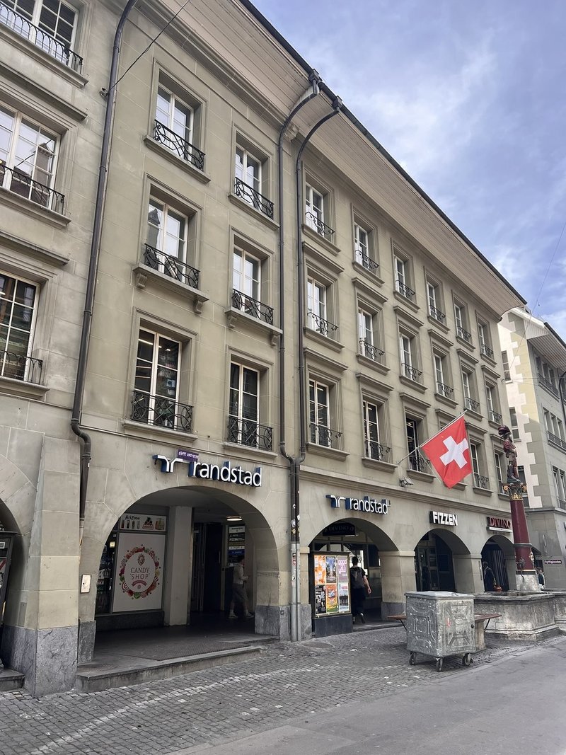 Photo 1 de Aarbergergasse 33, Bern