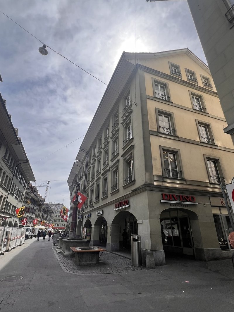 Photo 2 de Aarbergergasse 33, Bern