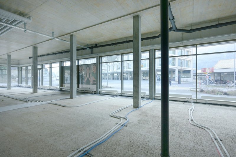 Foto 6 di Bahnhofplatz 6, Altdorf