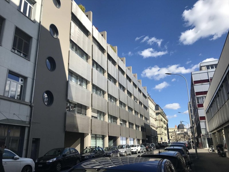 Foto 1 di Rue de la Synagogue 33, Genève