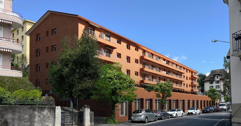 Foto 1 di Corsier-sur-Vevey