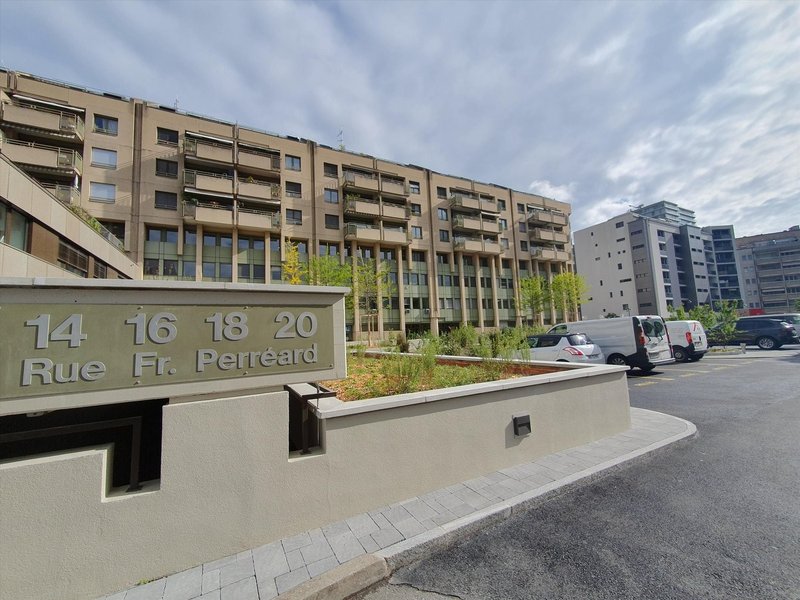 Photo 1 de rue François Perréard 16, Chêne-Bourg