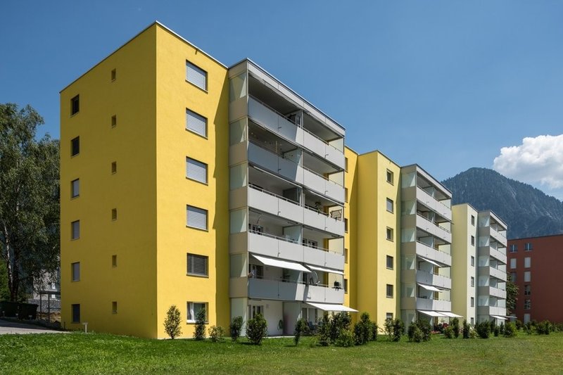 Foto 1 von Ziegelgut 16, Igis