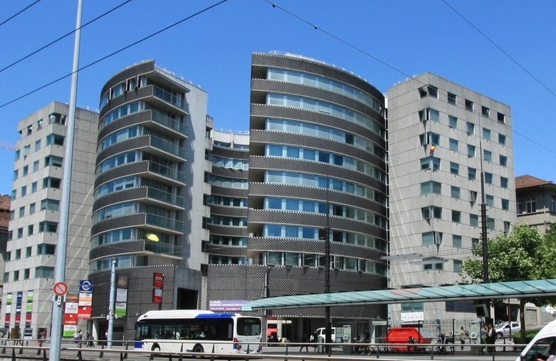 Foto 1 von Place Chauderon 18, Lausanne