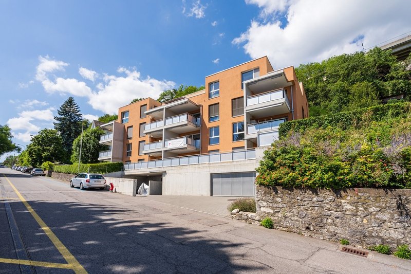 Foto 1 von Zollhausstrasse 16, Biel/Bienne