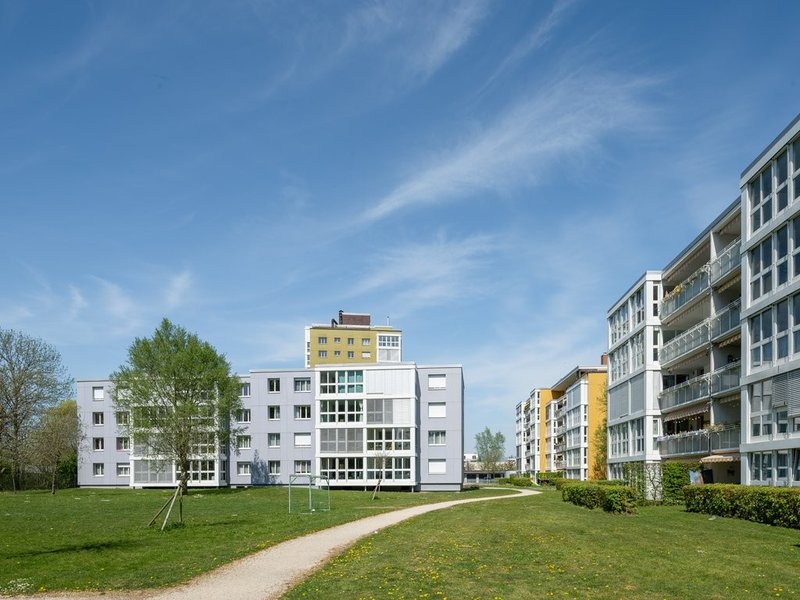 Foto 2 di Kanalweg 18, Zofingen