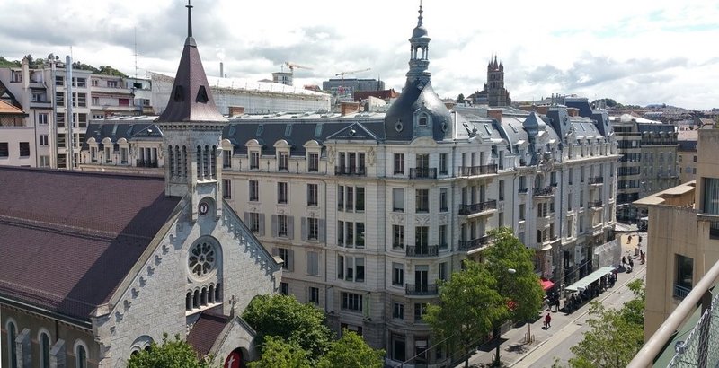 Foto 1 von Rue Mauborget 8, Lausanne