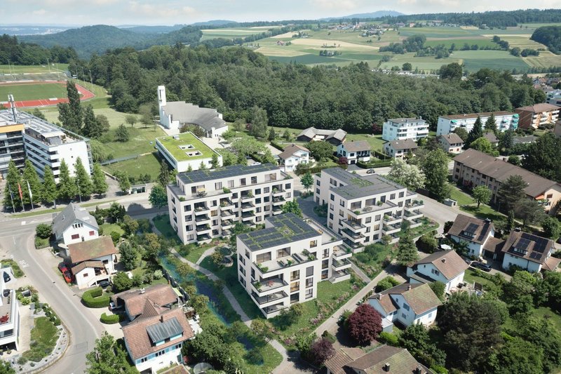 Foto 2 di In der Rüti 8, Berikon
