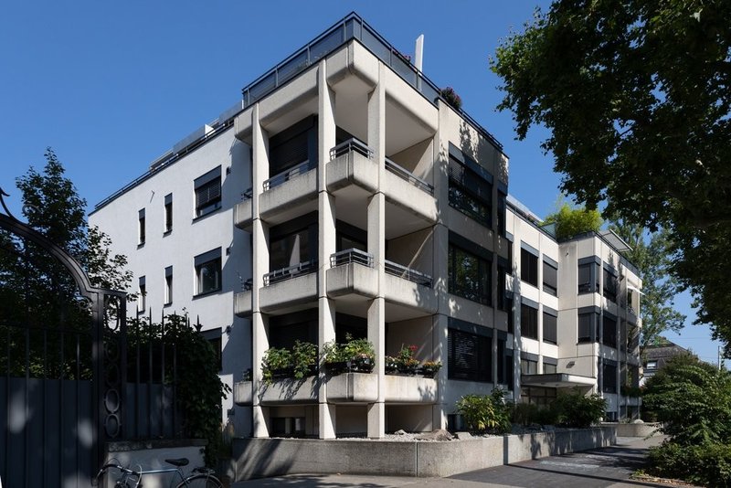 Photo 1 de Steinenring 25, Basel