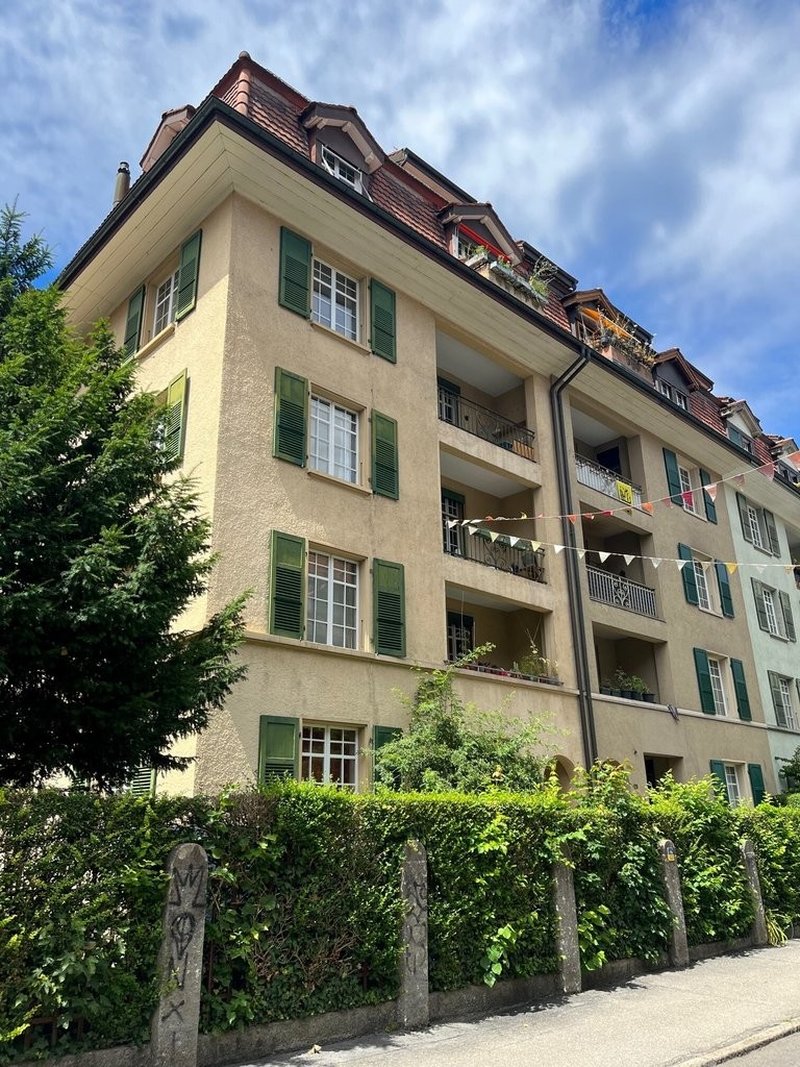 Foto 1 di Wyttenbachstrasse 27, Bern