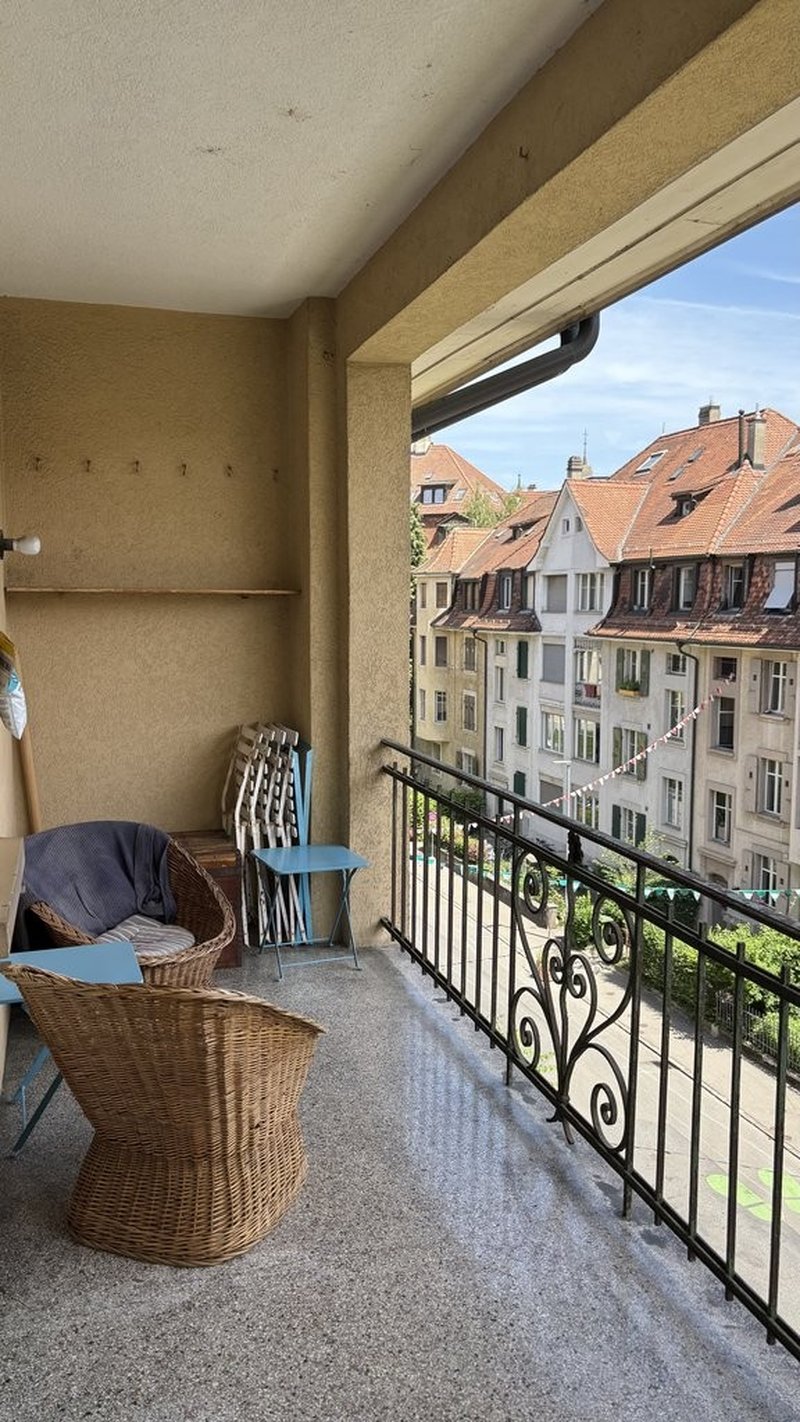 Foto 7 di Wyttenbachstrasse 27, Bern