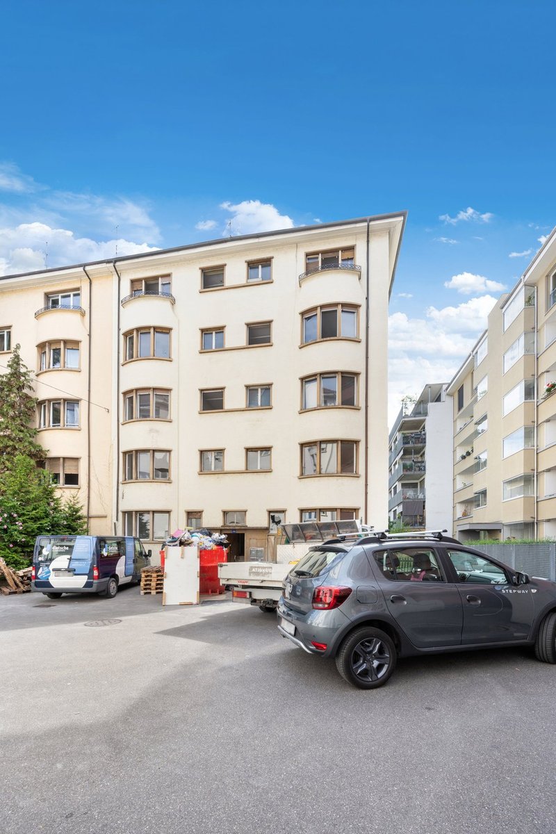 Photo 2 of Erikastrasse 9, Basel