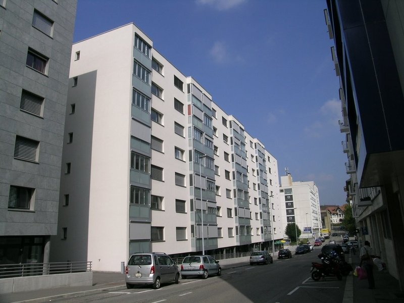 Photo 1 de Rue de l'Industrie 1, Fribourg