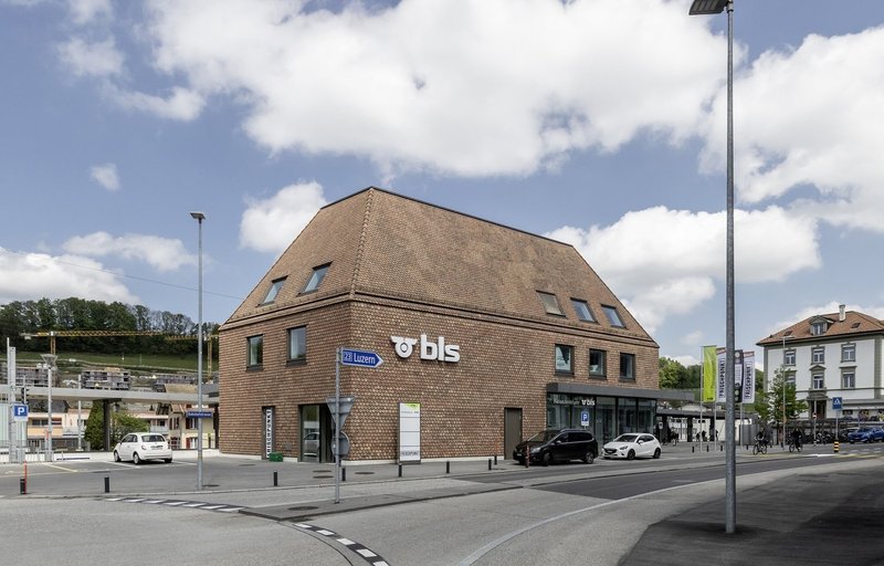Foto 2 von Bahnhofstr. 44, Huttwil