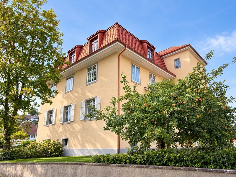 Foto 1 di Pestalozzistrasse 1, Elsau