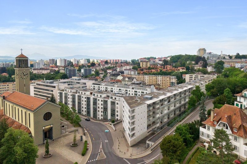 Photo 1 of Rue de la Carrière 32, Fribourg